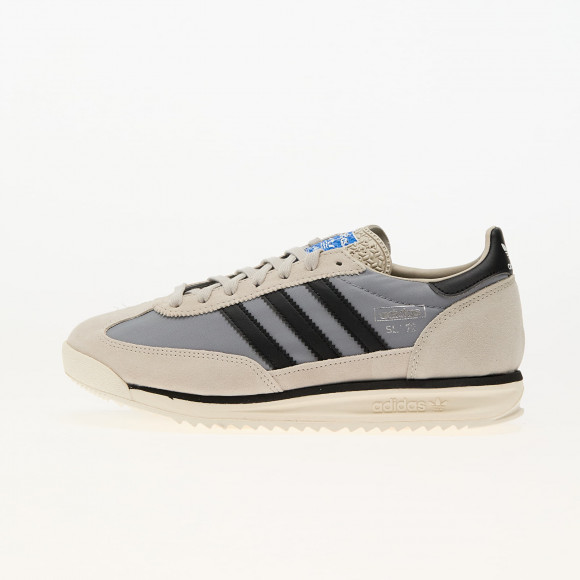 Sneakers adidas SL 72 Rs Wonder Aluminium/ Core Black/ Grey - JH8645