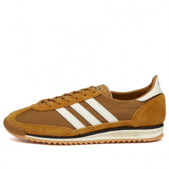 Adidas Women's Sl 72 OG W in Bronze Strata/Cream White/Core Black - JH8656