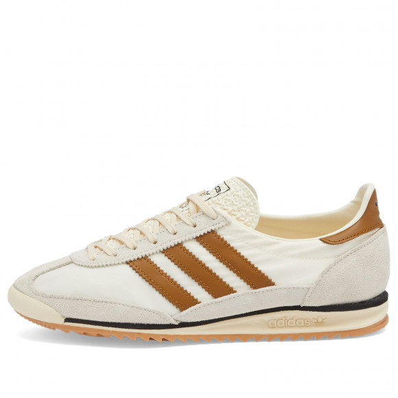 Adidas Women's Sl 72 OG W in Cream White/Bronze Strata/Core Black - JH8657