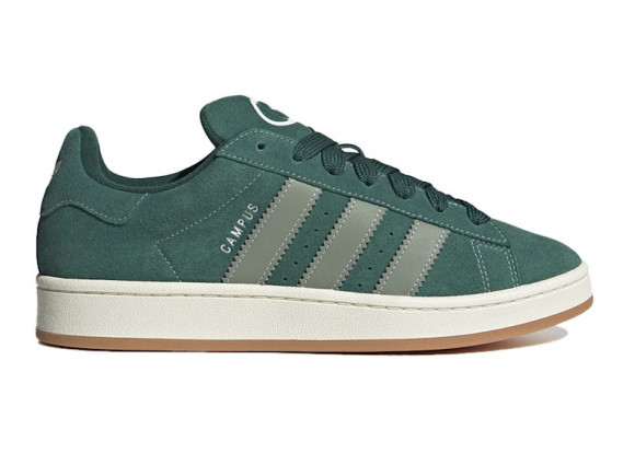 adidas Campus 00s Collegiate Green Silver Green - JH8794