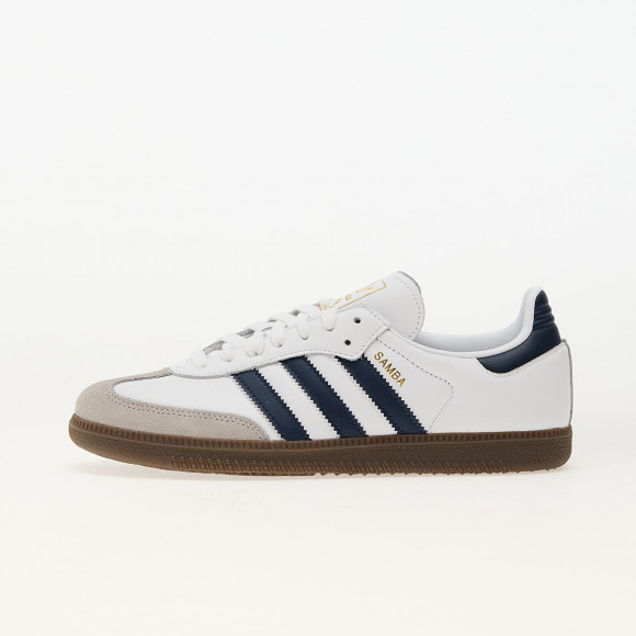 adidas Samba Og W Shale Violet Carbon Core White