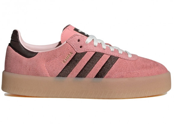 adidas Sambae Semi Pink Spark (Women's) - JH8834