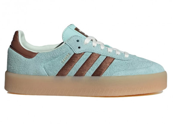 adidas Sambae Semi Flash Aqua (Women's) - JH8835