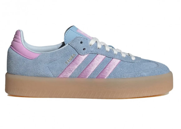 adidas Sambae Clear Sky Bliss Lilac (Women's) - JH8836