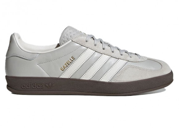 Adidas gazelle w grey online