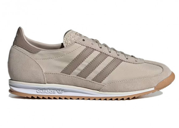 adidas SL 72 OG Wonder Beige Chalky Brown (Women's) - JH8888