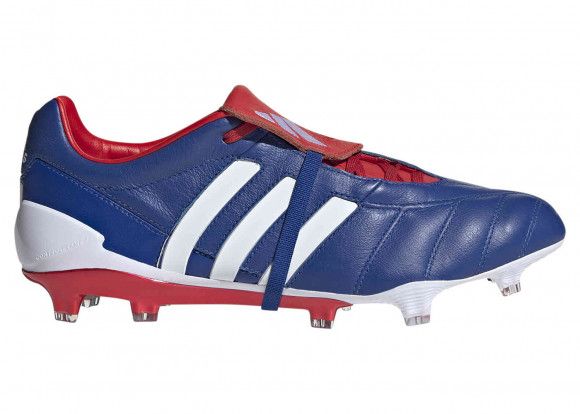 adidas Predator Mania FG Japan Blue White - JH9012