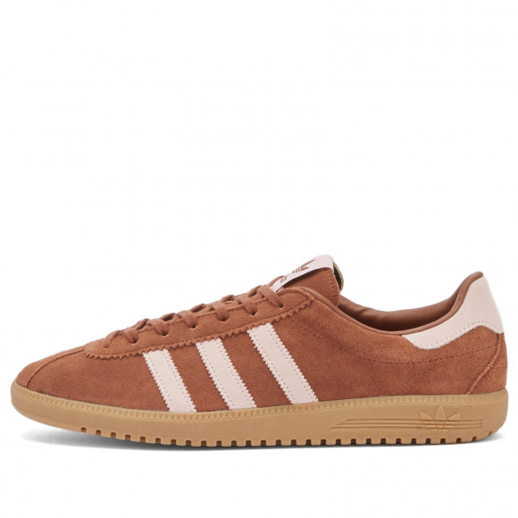 Adidas Men's Brmd W in Preloved Brown/Sandy Pink/Gum - JH9088