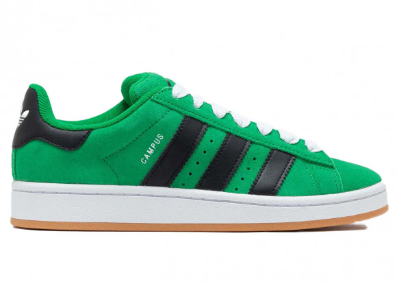 adidas Campus 00s W Green/ Core Black/ Ftw White - JH9095