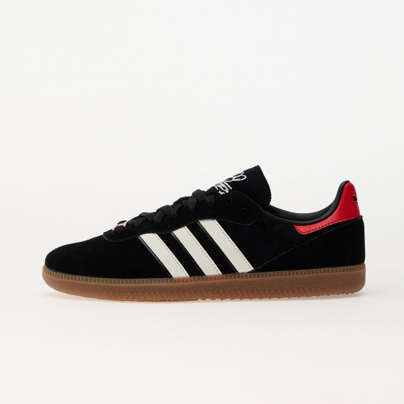 adidas Palos Hills 100 Thieves Carbon Collegiate Orange - JH9125