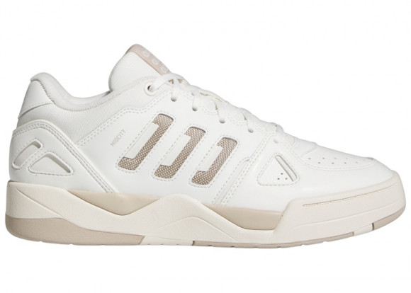 adidas Midcity Low Core White Wonder Beige Off White - JH9144