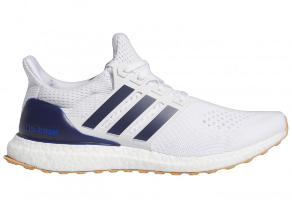 adidas Ultra Boost 1.0 Cloud White Dark Blue Gum - JH9183