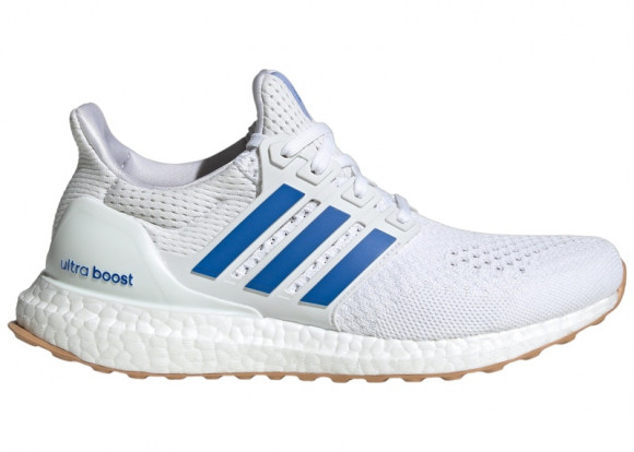 adidas Ultra Boost 1.0 Cloud White Blue Burst Blue (Women's) - JH9209