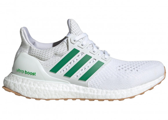 adidas Ultra Boost 1.0 Cloud White Green Linen Green Met. (Women's) - JH9210