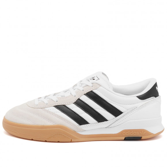 Adidas Men s Mundial Fc Sneaker in Ftwr White Core Black Gum