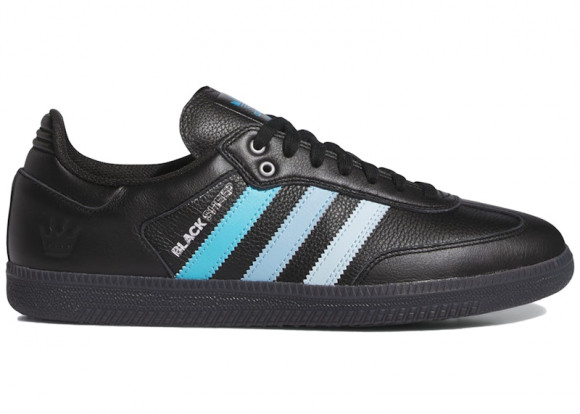 adidas Samba ADV Charlotte FC Black Sheep - JH9594