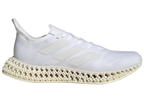 adidas 4DFWD 4 Cloud White Core White - JH9824