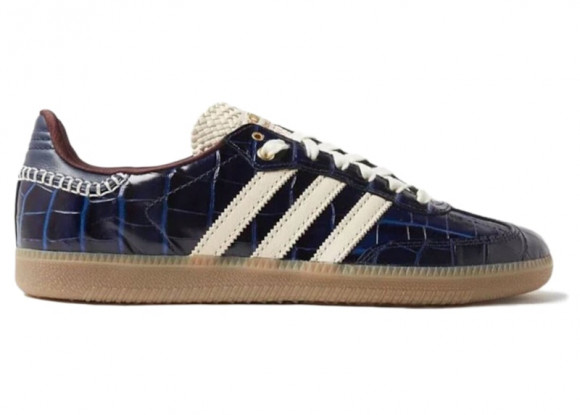 adidas Samba Wales Bonner Navy Croc - JH9825