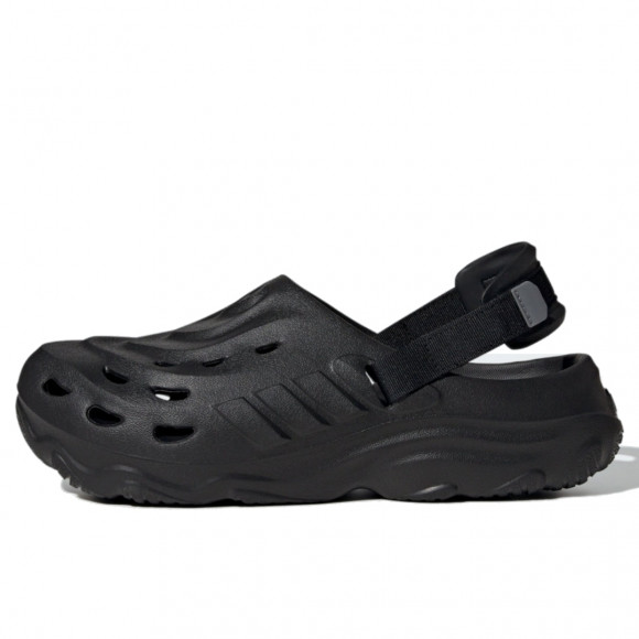 adidas Maxxclog Sandals 'Black' - JH9847