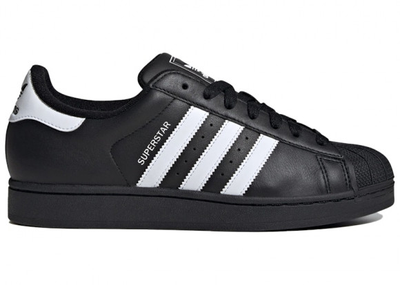 adidas Superstar 2 Core Black Cloud White - JI0079