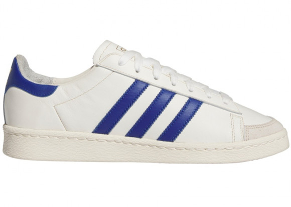 adidas Jabbar Low Off White Collegiate Royal - JI0150