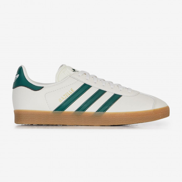 Gazelle  Blanc/vert - JI0208