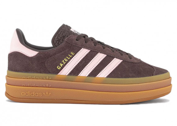 Sneakers adidas Gazelle Bold W Auburn/ Ice Pink/ Gold Metallic EUR 40 - JI0326