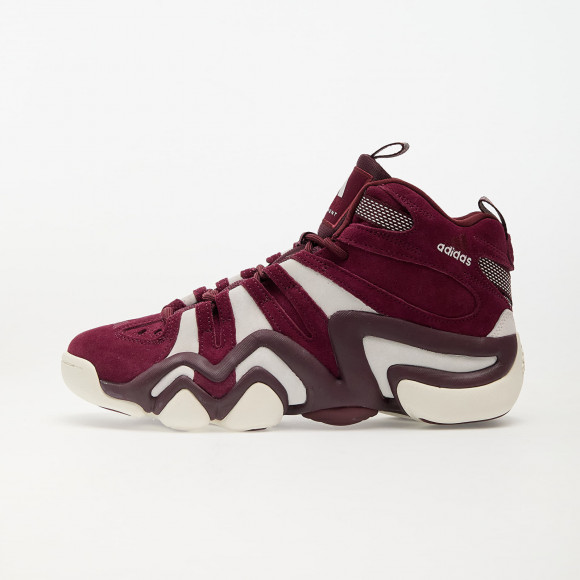 Sneakers adidas Crazy 8 Maroon/ Off White/ Shadow Red - JI0331