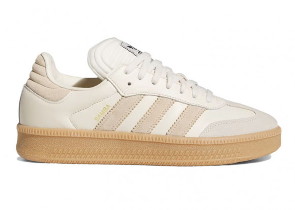 adidas Samba XLG Magic Beige Gum - JI0473