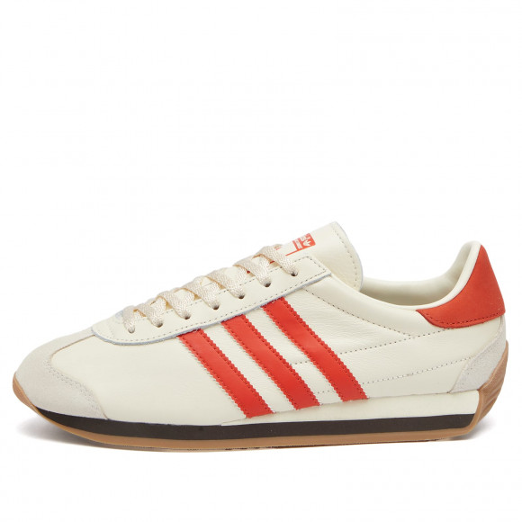 Sneakers adidas Country Og W Crew White/ Preloved Red/ Dark Brown EUR 36 2/3 - JI0517