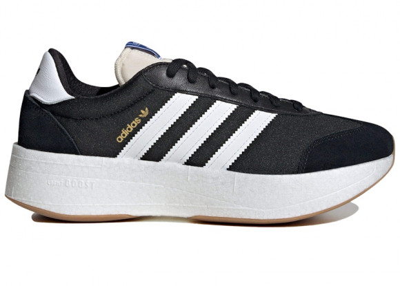 adidas City Rnr Core Black Footwear White - JI0836