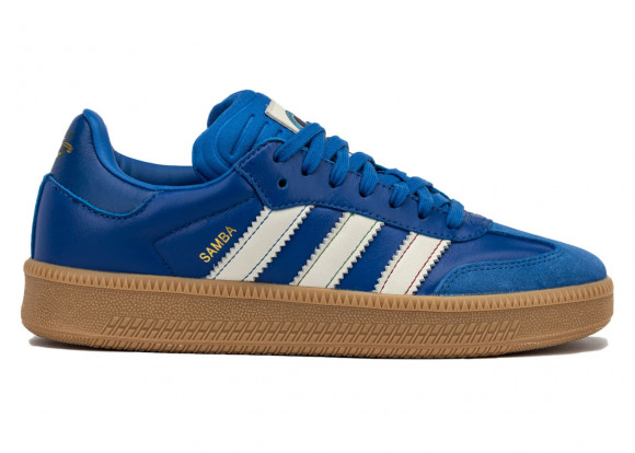 adidas Samba XLG Blue White Gum - JI0865