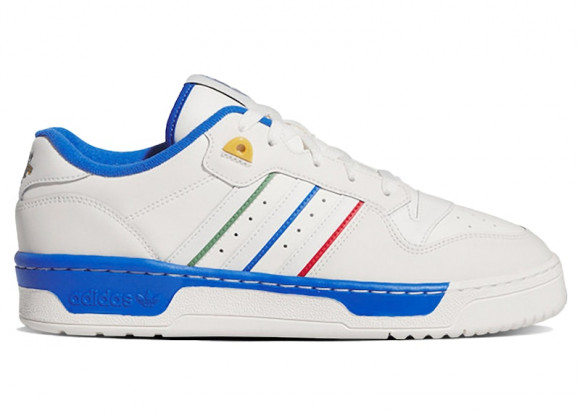 adidas Rivalry Low Paris Olympics - JI0866