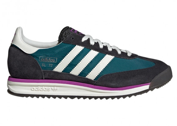 adidas SL 72 RS Legacy Teal Off White - JI1326