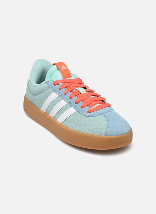 Baskets adidas types sportswear Vl Court 3.0 W pour  Femme - JI1606