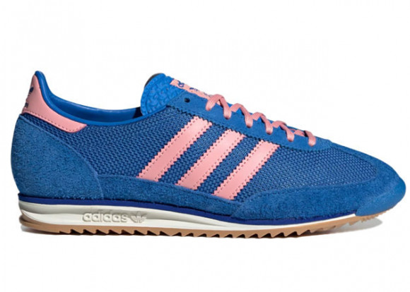 adidas SL72 Bright Royal Pink Spark (Women's) - JI1878