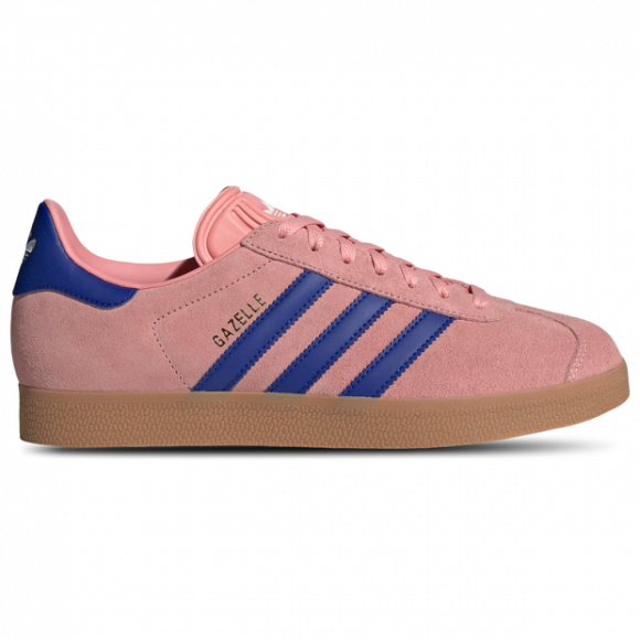 Sneakers adidas Gazelle Semi Pink Spark/ Lucid Blue/ Gum2 EUR 36 2/3 - JI2077