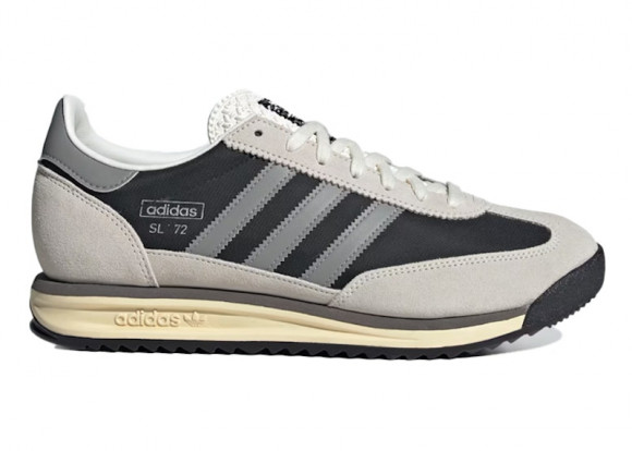 adidas SL 72 RS Off White Charcoal Grey - JI2498