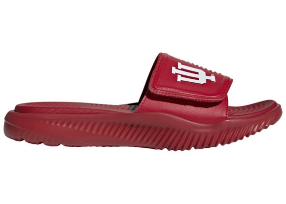 adidas Alphabounce Slide 2.0 Indiana Team Victory Red Cloud White - JI2520