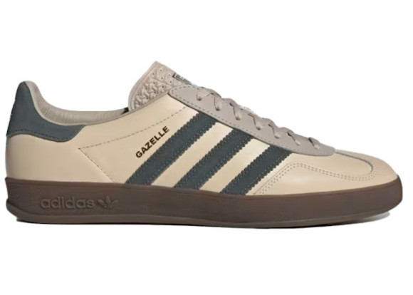 adidas Gazelle Indoor Sand Strata Legend Ivy Gum - JI2584