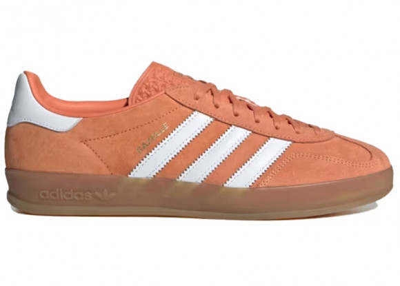 adidas Gazelle Indoor Hazy Copper Gum (Women's) - JI2586