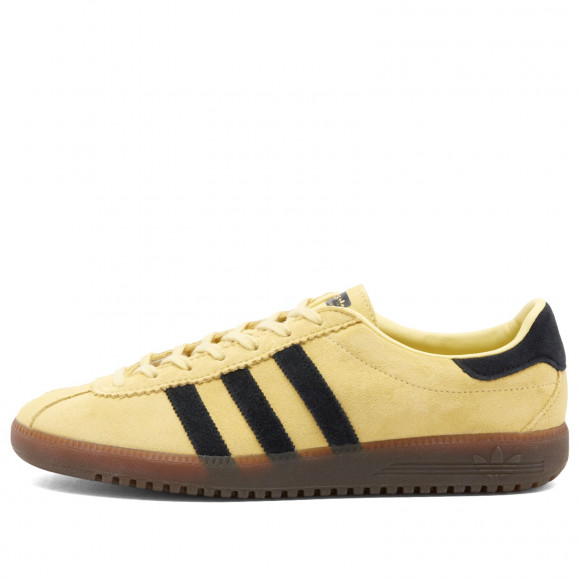 Adidas Women's Brmd W Sneaker in Yellow/Black/Grey - JI2659