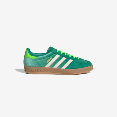 adidas Gazelle Indoor for women in green - JI2715