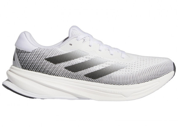 adidas Supernova Rise Cloud White Core Black Zero Metalic - JI2865