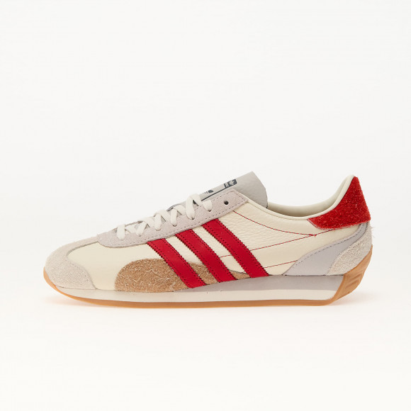 Sneakers adidas Country Og W Off White/ Better Scarlet/ Grey One - JI2868