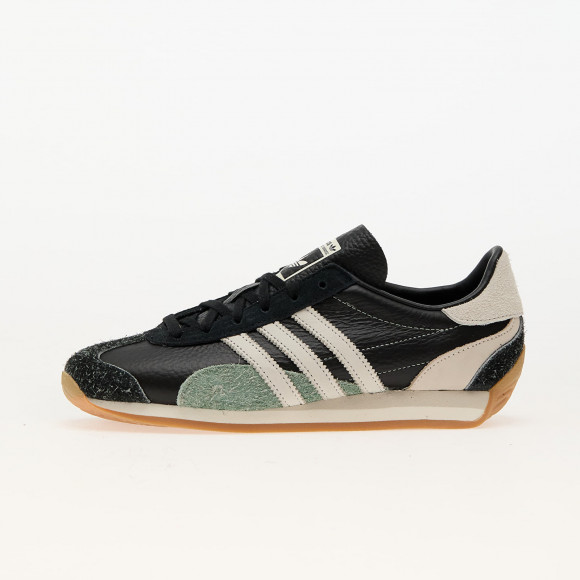 Sneakers adidas world Country Og W Core Black/ Ftwr White/ Silver Green - JI2869