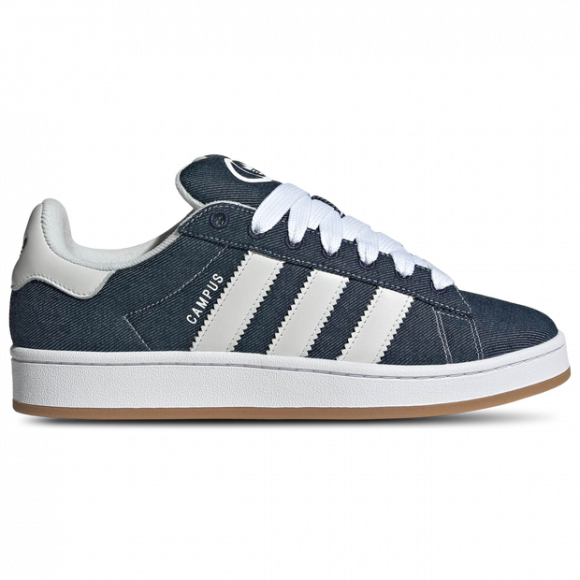 Adidas Campus Homme Chaussures - Bleu - Taille: 40 - Cuir - Foot Locker - JI3163