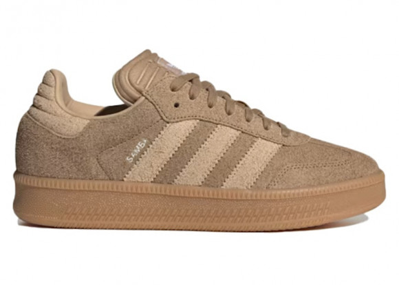 model adidas Samba Xlg Cardboard/ Magic Beige/ Gum 3 - JI3196