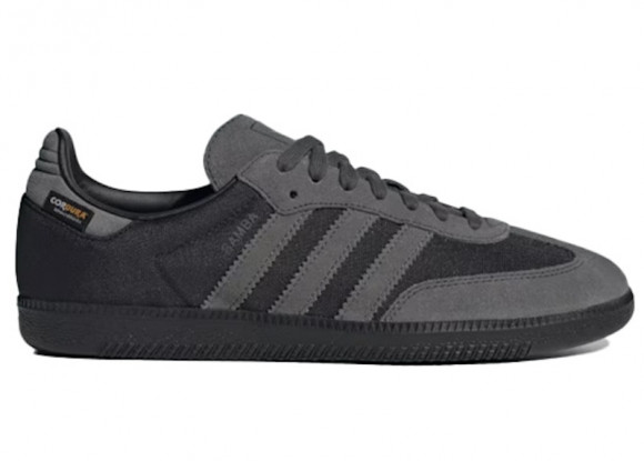 adidas Samba OG Core Black Grey Cordura - JI3214