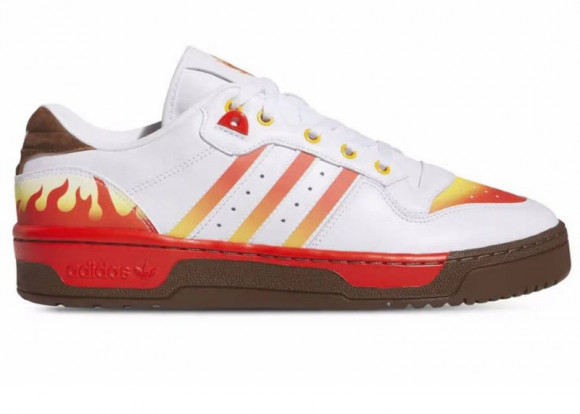 adidas Rivalry Low Demon Slayer Rengoku - JI3310